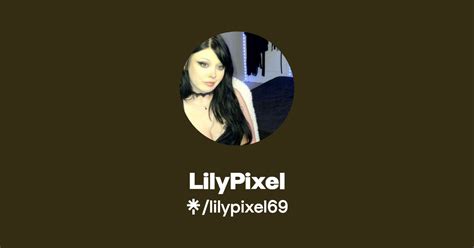 Find LilyPixel Onlyfans